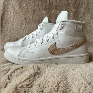 Nike Court Royale 2 Mid, Sz 8